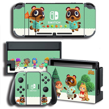 switch 无痕贴膜 彩贴 保护贴 贴纸 NS decal skin sticker