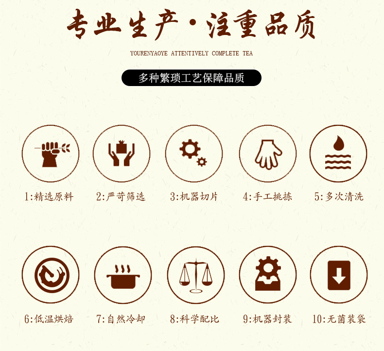 Fat sea chrysanthemum tea _14 jpg