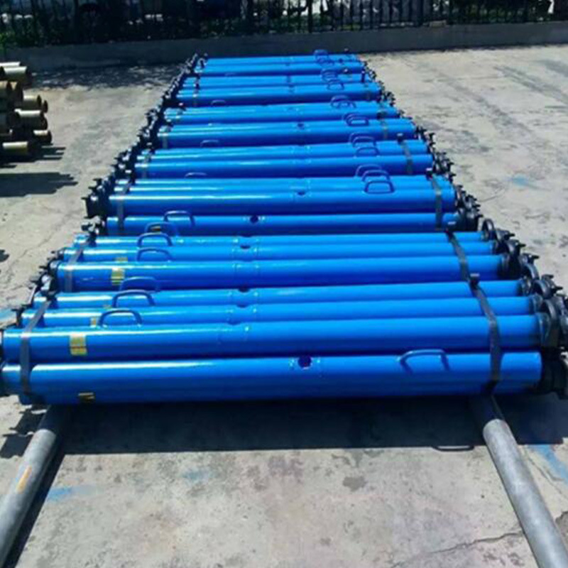 DWX悬浮式单体液压支柱  DWS双伸缩式系列单体液压支柱