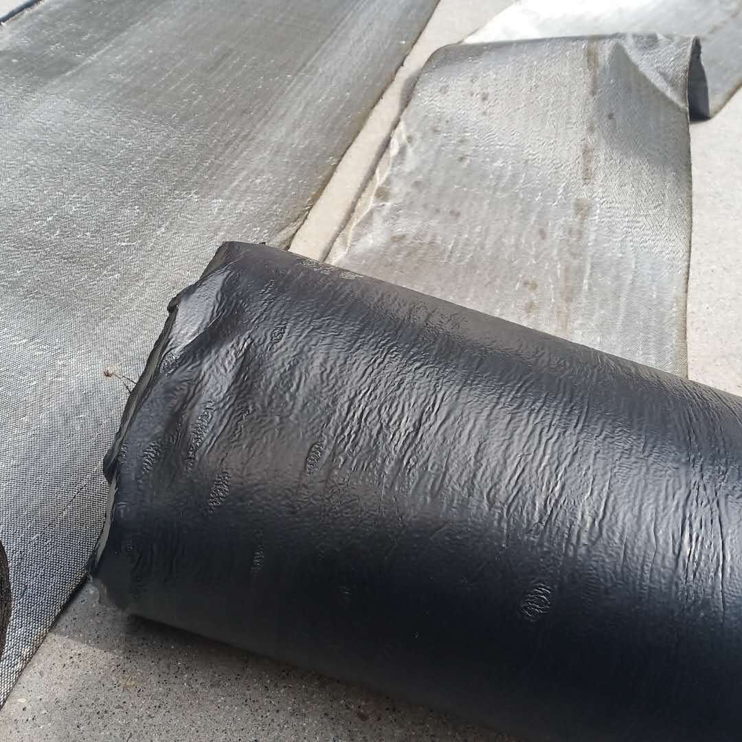 公路裂缝修补用自粘式抗裂贴/城市道路路面养护加筋用防裂贴