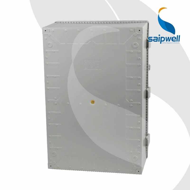 Sepupon outdoor waterproof socket box wall -mounted power distribution box PC plastic electrical flip control box industrial control box