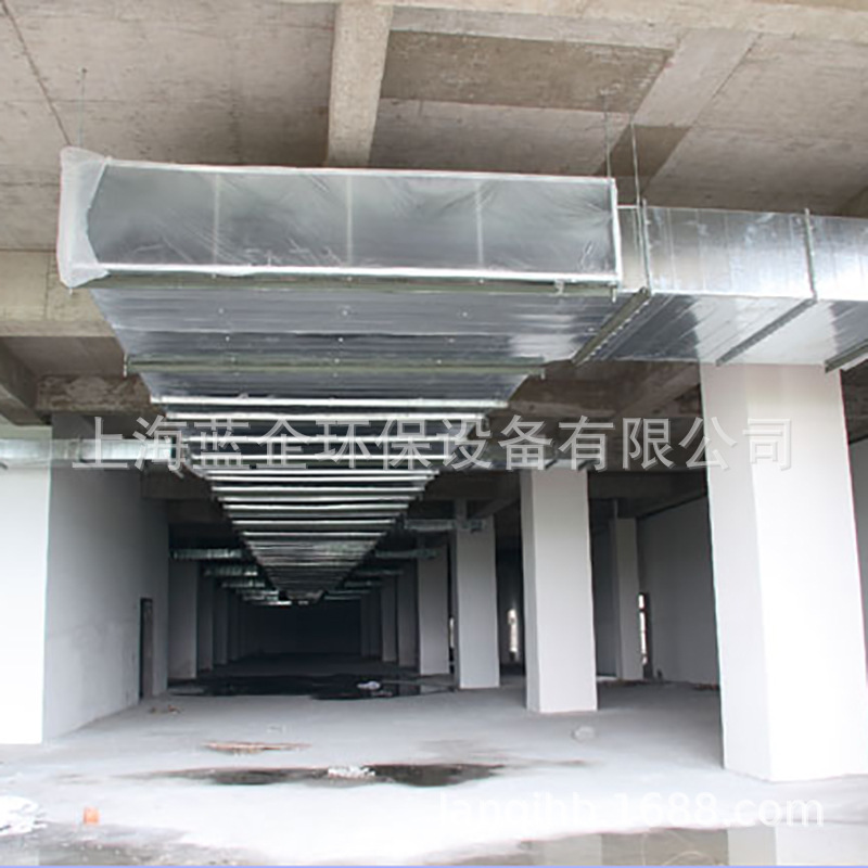 供应风管工程，白铁风管安装 、加工制做一条龙服务！