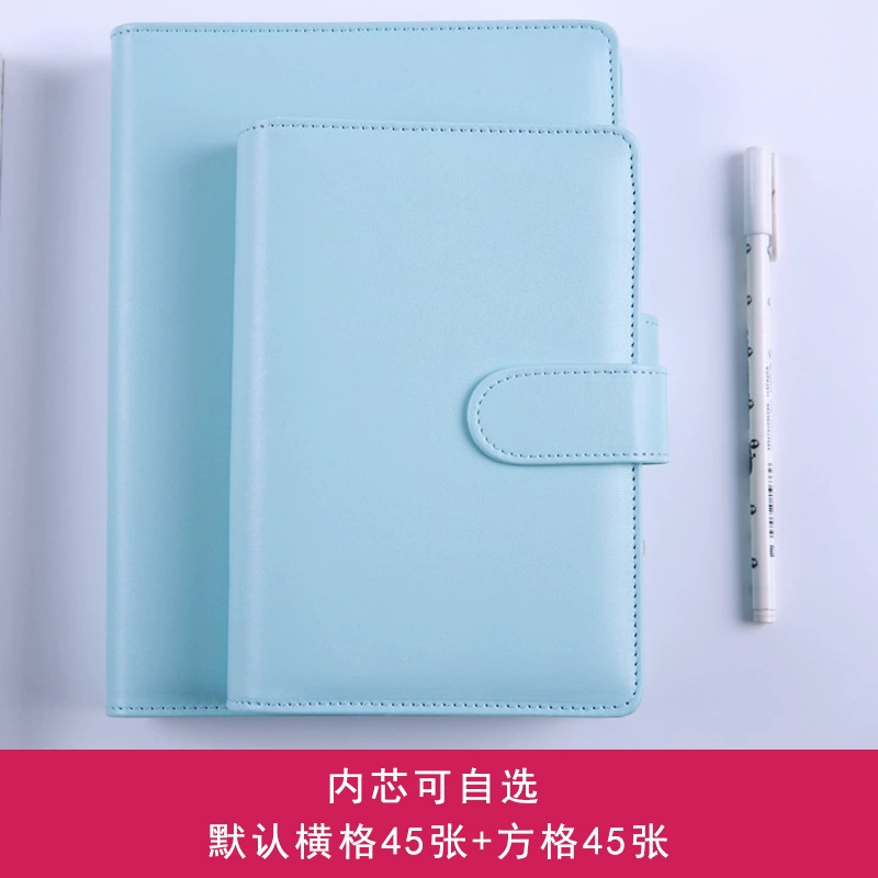 Laptop, pocketbook, notebook, A5, tear-off sheet, South Korea, A6