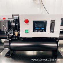 柴油机发电机组 液晶显示4KW 6KW 9KW强制循环带泵式水套加热器