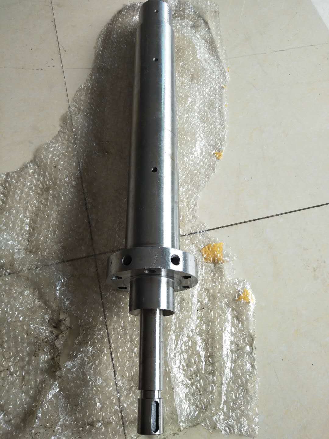 注塑机螺杆 宝捷机200T-Φ40优质氮化螺杆料管组