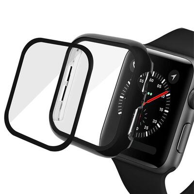適用于蘋果手表/3/4/5/6代全包保護殼 apple iwatch case保護殼