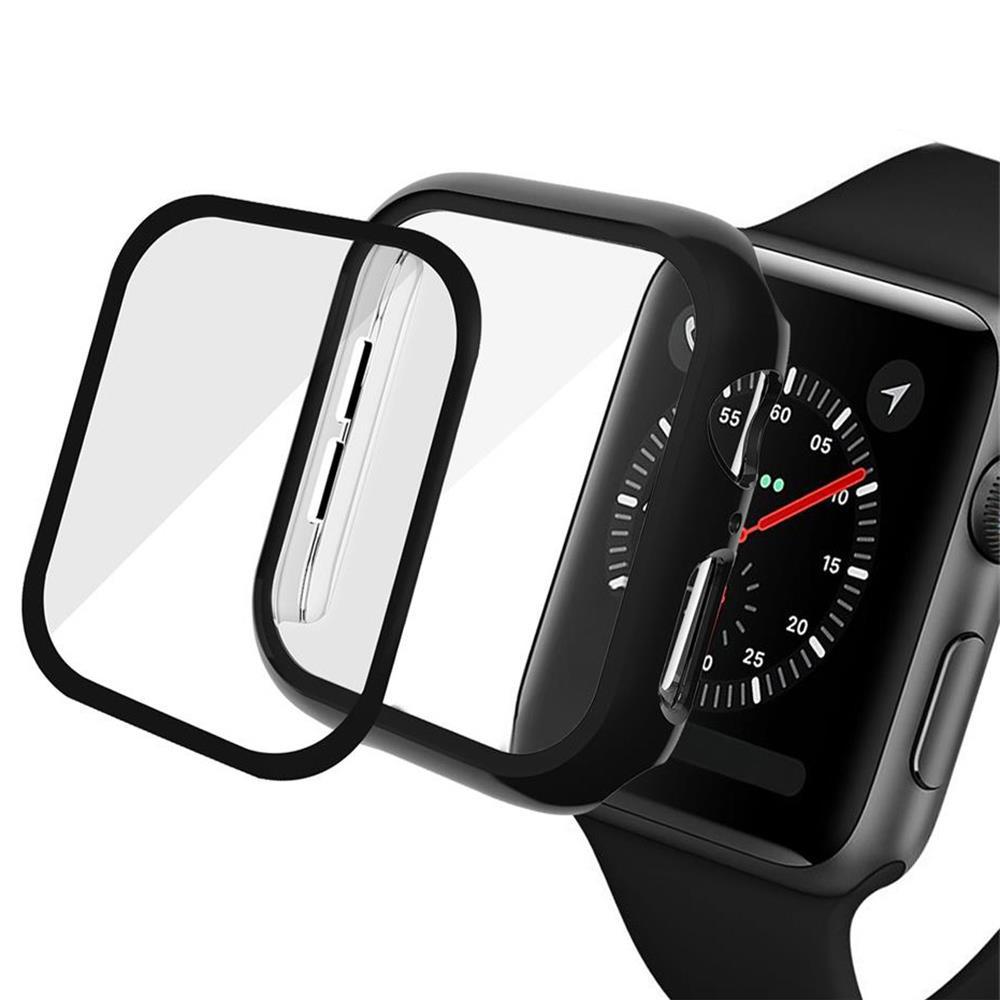 適用于蘋果手表/3/4/5/6代全包保護殼 apple iwatch case保護殼