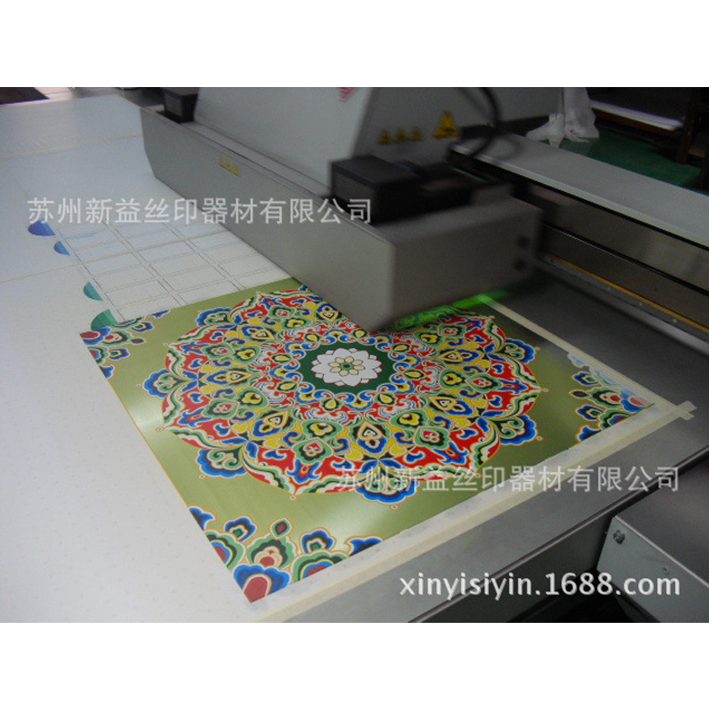 铝塑板UV打印 铝板打印 金属板喷画 铝塑板UV打印 彩色丝网印刷