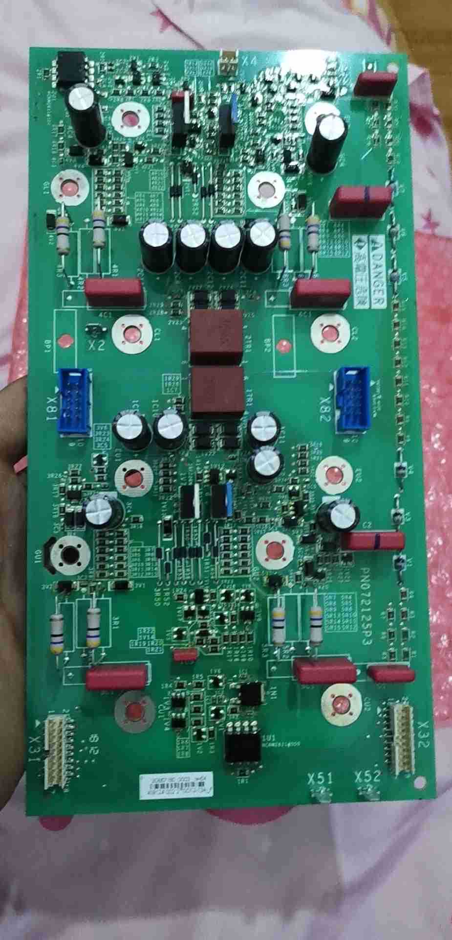 PN072125P3 施耐德驱动板ATV61 ATV71 200KW 220KW 250KW 315KW