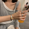 South Korean goods, brand retro ring, wholesale