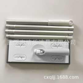 一次性静电除尘纸平板拖把、免手洗懒人静电除尘拖把无纺布小平拖