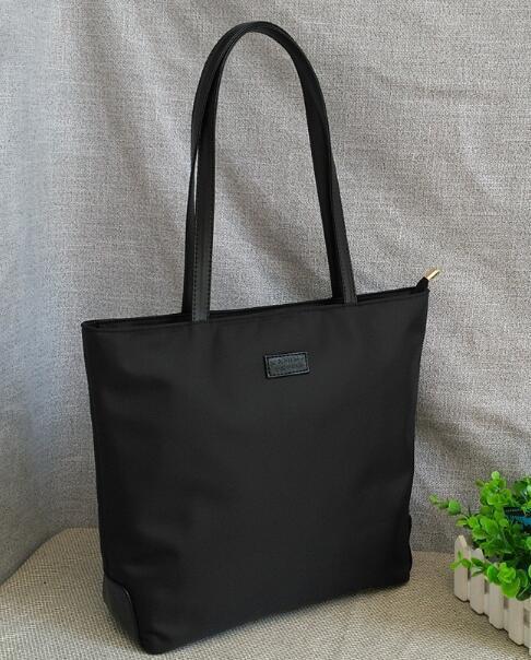 定制logo尼龙女包防水牛津布大包帆布包韩版单肩包休闲手提包 