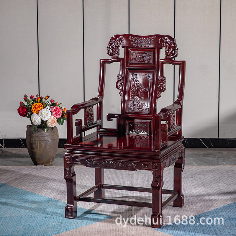 印尼黑酸枝麻将桌红木四方桌非洲酸枝木休闲棋牌花梨木桌椅组合|ms