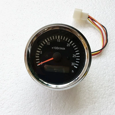 adjustable speed ratio Speed – tachometer