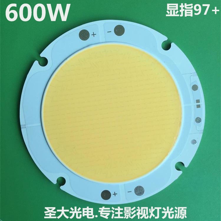 600WָCOB۹LEDԴ RA97+ 2· ɼNTC 73V