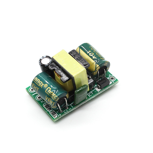 Precision 5V 700mA (3.5W) Isolated Switching Power Supply Module/AC-DC Buck Converter Module 220V to 5V