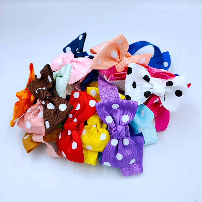 hairgrip with bow