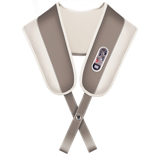 Thoughtful Clean Kneading Massage Shoulders Neck Massager, Car Home Electric Massage Device