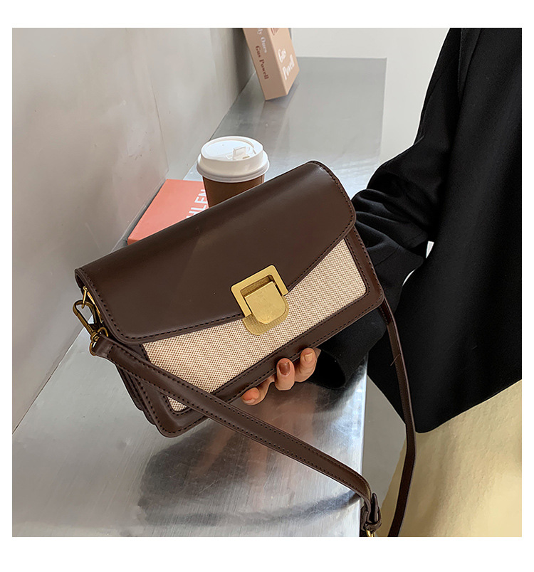 Fashion Messenger Small Square Bag display picture 15