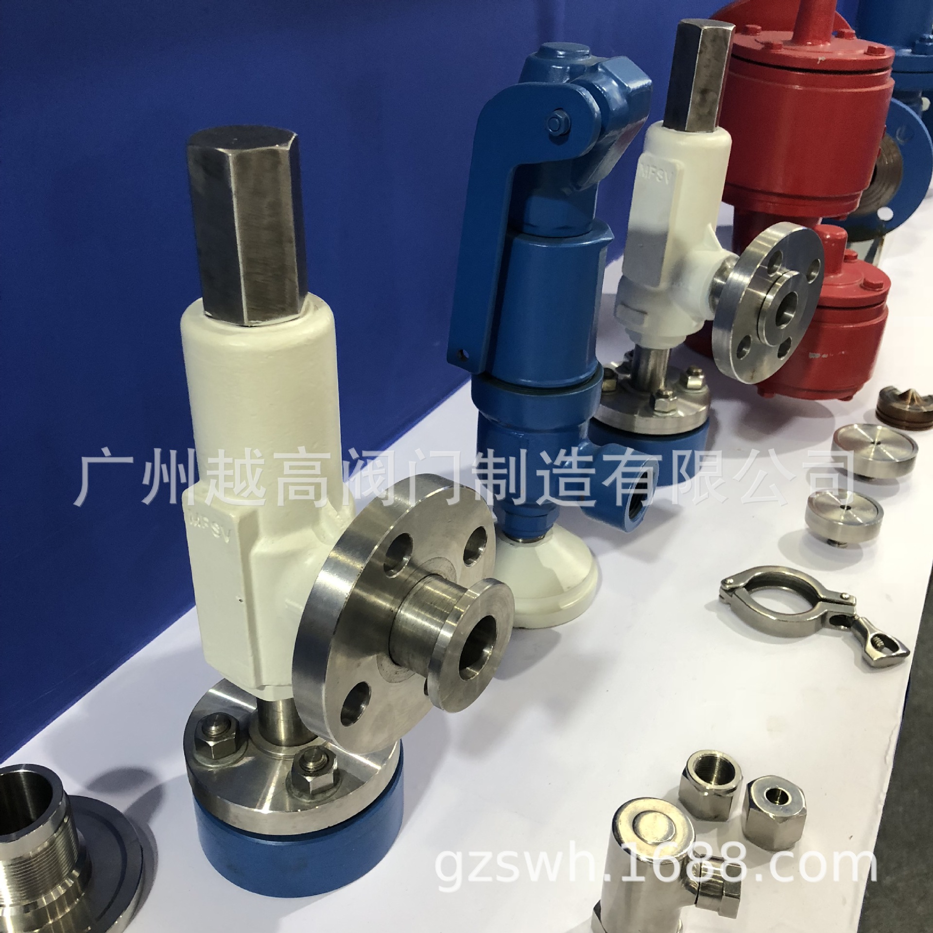 供应A27W-10T弹簧微启式安全阀/上海倍稳安全阀/包检验合格