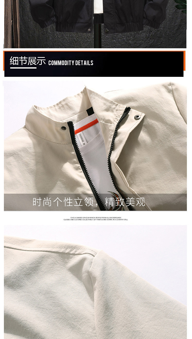 Veste pour homme - Ref 3443563 Image 23