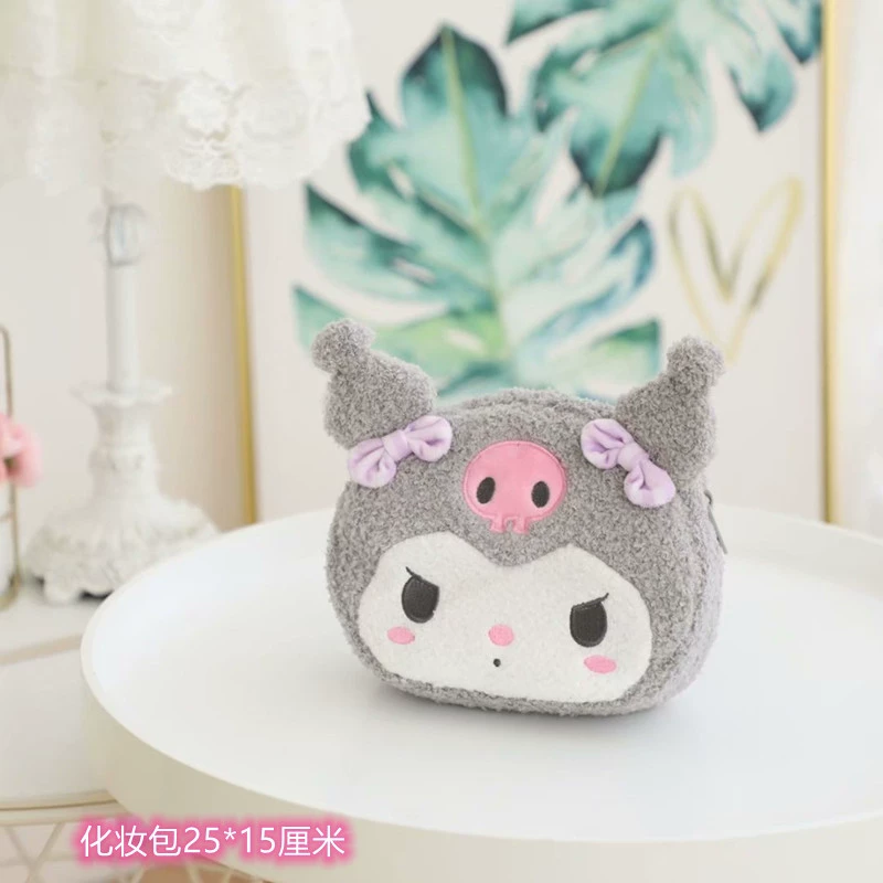 Cute one-shoulder bag, cosmetic bag