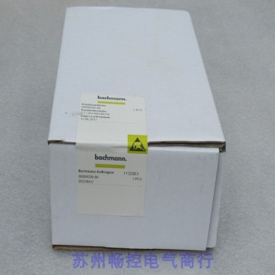 *现货销售*全新巴赫曼Bachmann模块 DIO264-C现货 DIO264-C