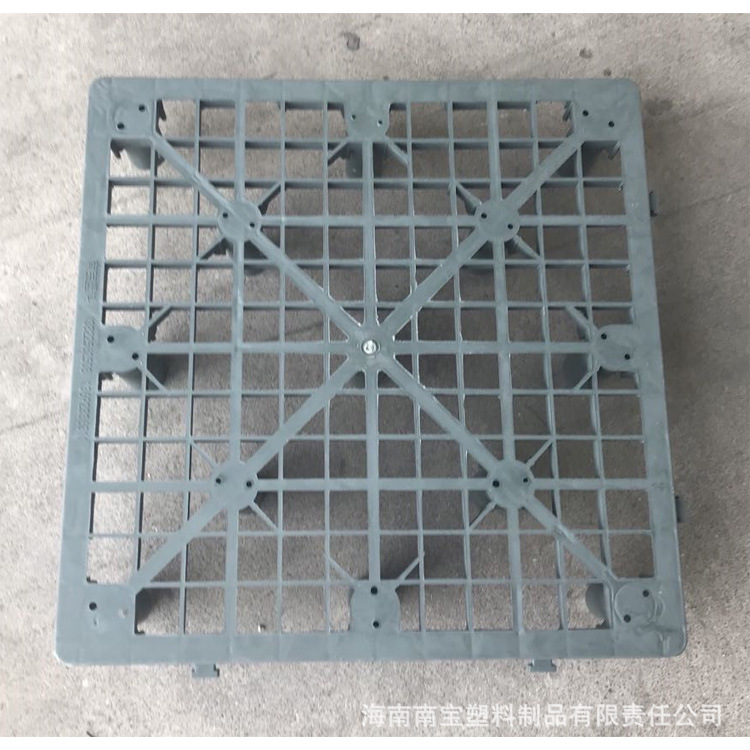 东风螺板/养殖板/塑料板/螺养殖板/50*50