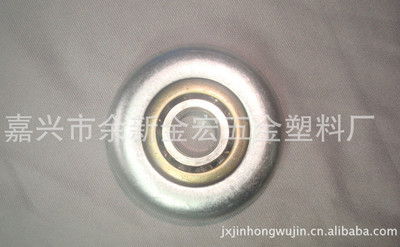 工廠直供廠家供應 卷簾門滾輪 bearing 培林  滑動輪 軸承