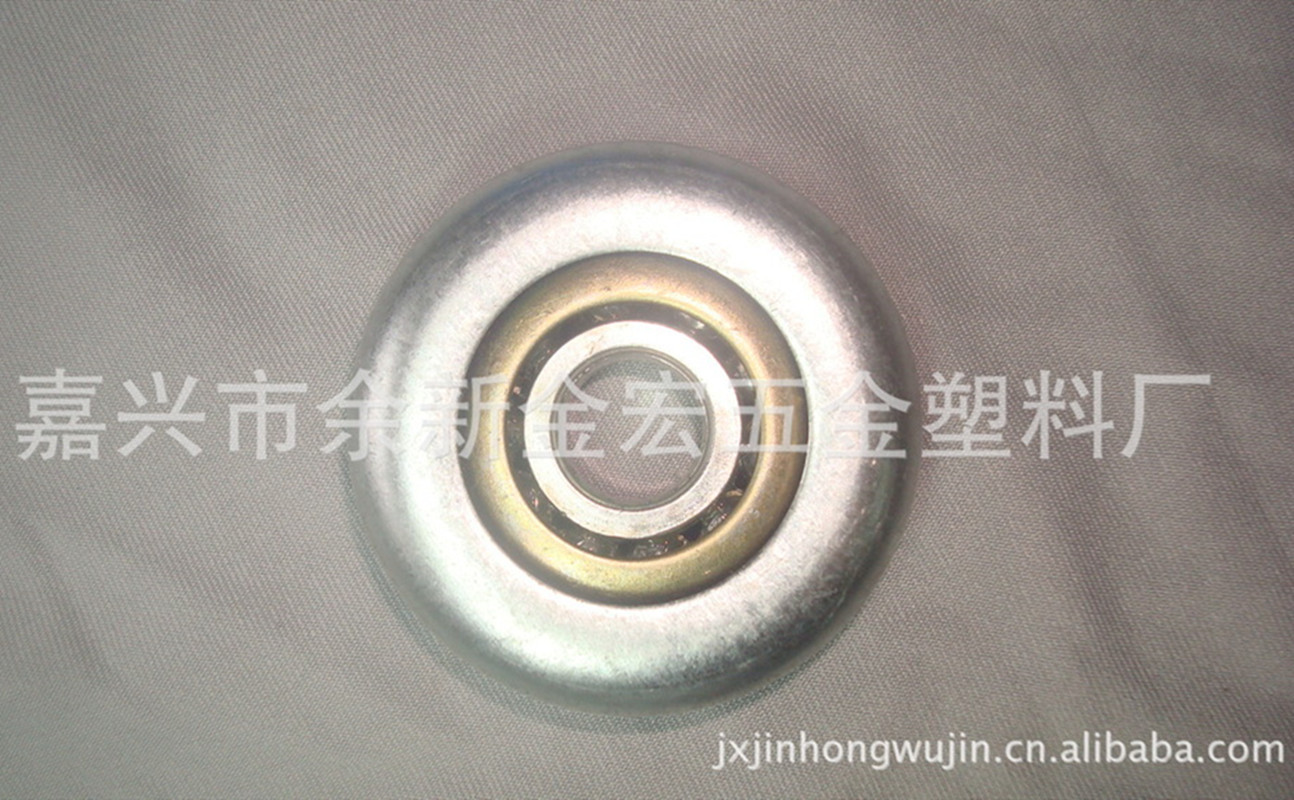 工廠直供廠家供應 卷簾門滾輪 bearing 培林  滑動輪 軸承