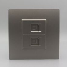 ���ɫ86�Ͷ�λ���W�j����RJ45�������X��Ϣģ�K�W���������
