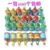 A generation of fat Small throwing cannon Children's small throwing cannon Chinese New Year children Little throwing cannon and firecracker