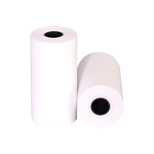 Thermal cashier paper 80x40 supermarket hotel receipt paper 80mm traffic penalty note printing paper 8040