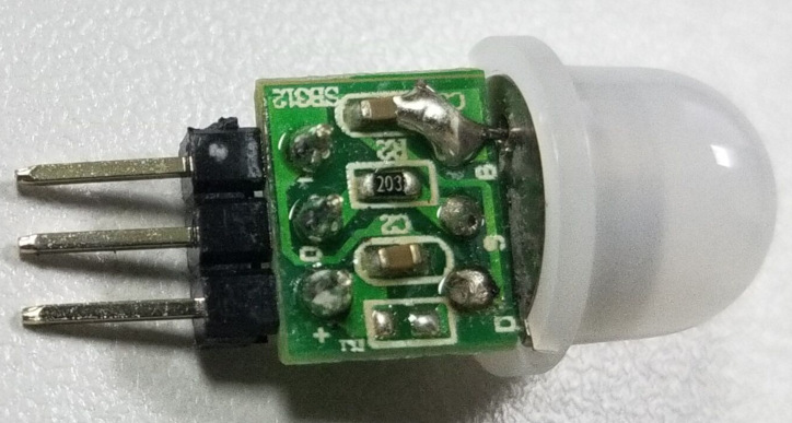 AS312A-01-001人体感应模块 灵敏度高 可靠性强 抗干扰 高低电平