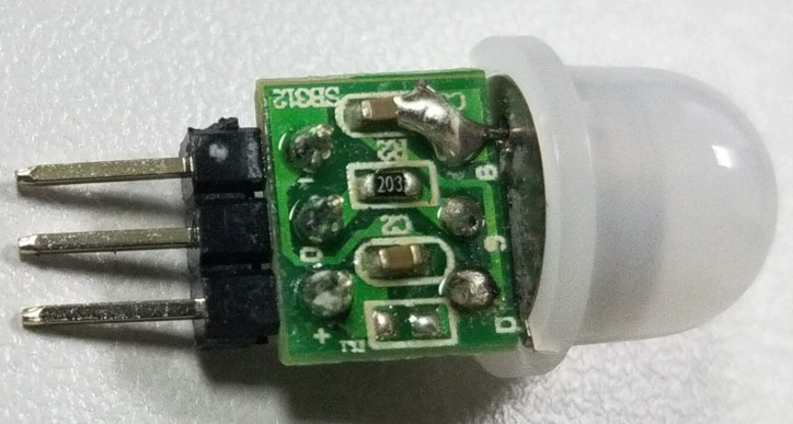 AS312A-01-001 Индукционный модуль человеческого тела высокая чувствительность и надежность сильная защита от помех высокий и низкий уровень