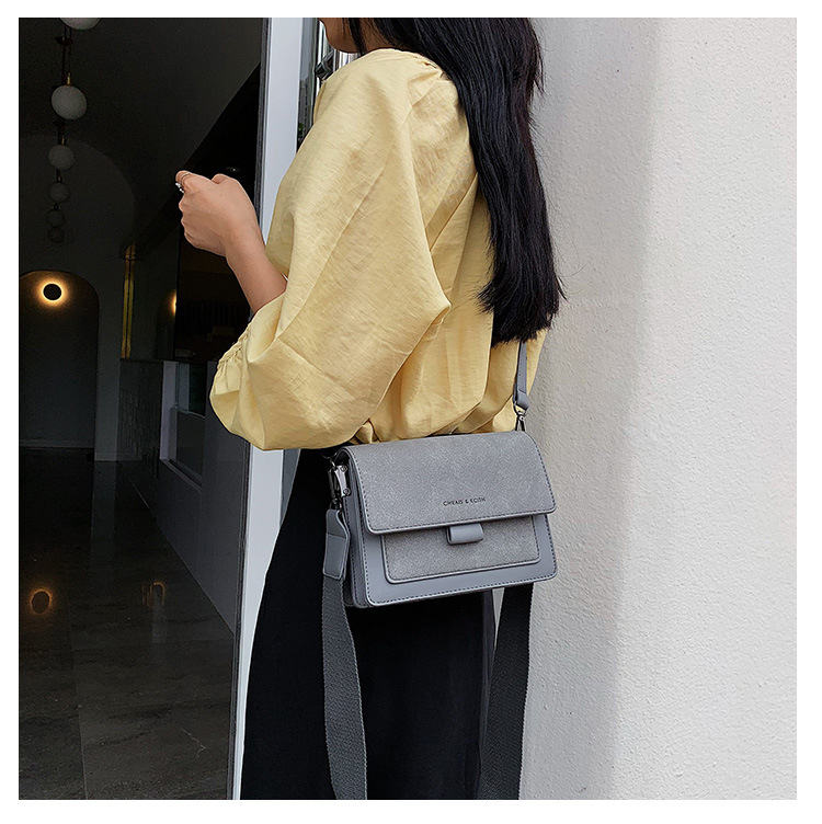 Women'S Gender Women's Medium All Seasons Pu Leather Basic Shoulder Bag