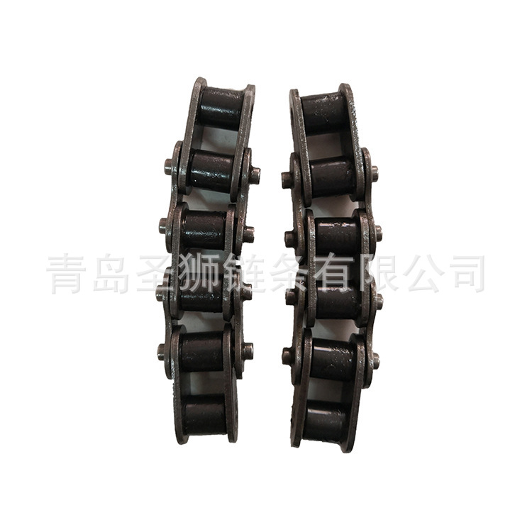 热销侧弯链条不锈钢侧弯链条碳钢侧弯链条带附件侧弯链侧弯输送链