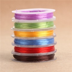 Small crystal wire, elastic cord, elastic band wire, jewelry wire, handmade bracelet DIY craft accessories materials