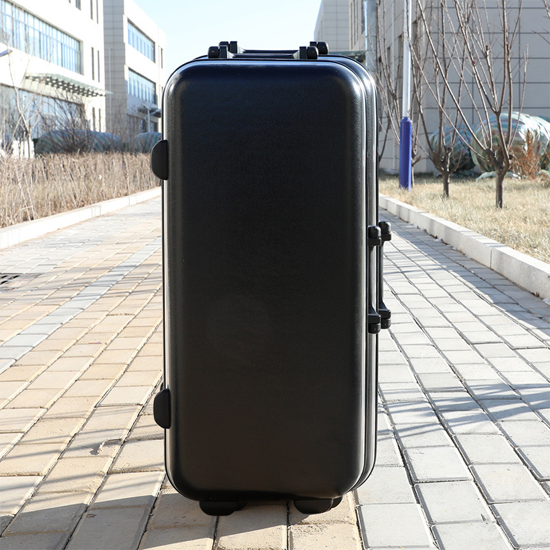 Yuchen Taiwan GL drop E alto saxophone bag hard shell musical instrument bag suitcase light and compression resistant
