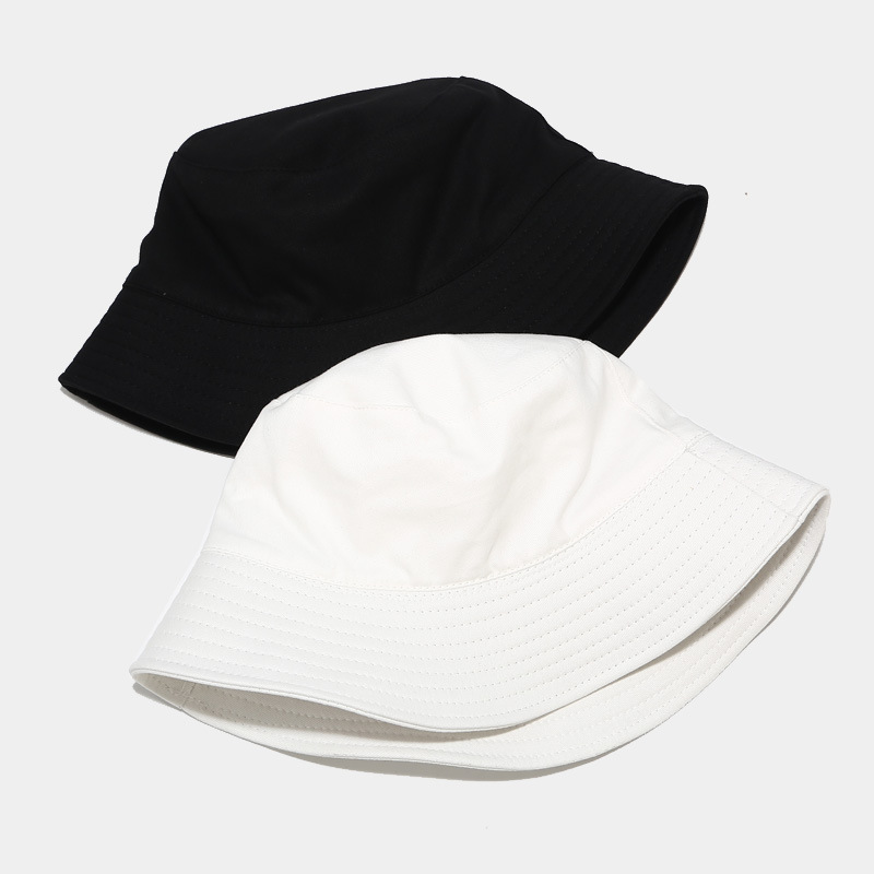 Unisex Elegant Simple Style Solid Color Bucket Hat display picture 3