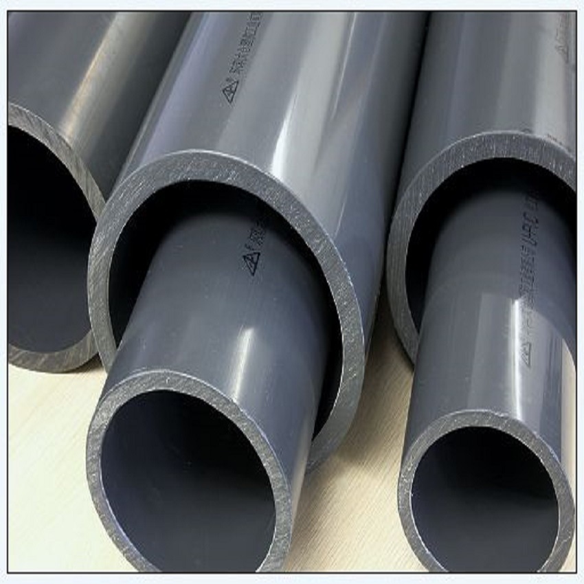 供应台湾环琪UPVC国标管材，阀门，配件，CPVC耐高温工业管道