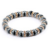 Bracelet natural stone, jewelry, accessory, suitable for import, European style