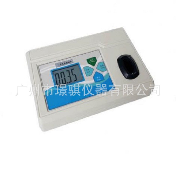 供应台式余氯测定仪YL-1Z 生活工业废水余氯浓度检测仪规格参数