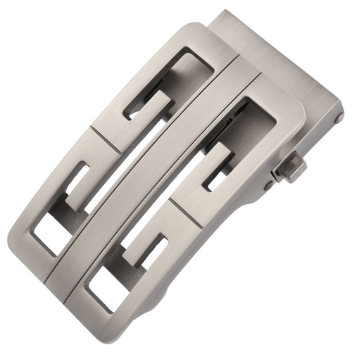 Snap buckle multi-function belt buckle belt buckle men's belt LY36-561808