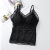 Lace top with cups, protective underware, wireless bra, tube top, bra top, 2021 collection