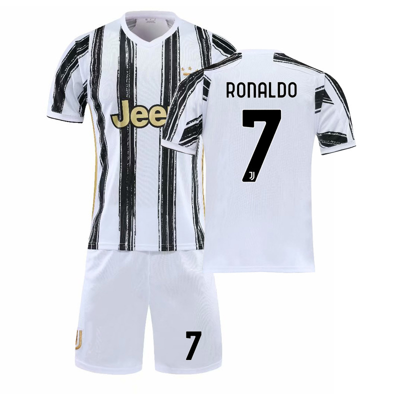 Juventus Home Jersey 7