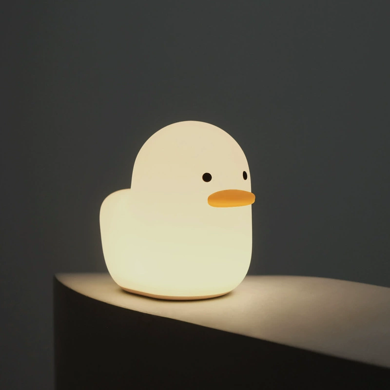 LED мультяшная ночная лампа, свет для кровати, подарок на день рождения