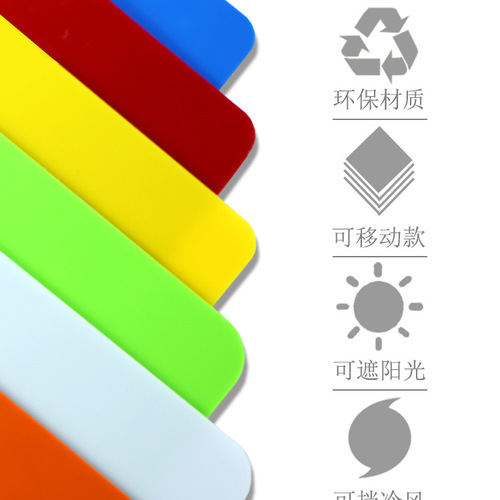 Acrylic Desk Partition, Office Partition, Workstation Barrier, Student Exam Desk Barrier, Manufacturer Wholesale