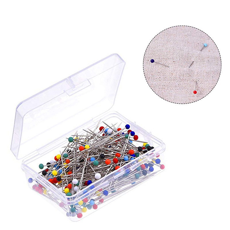 Color Pearl Needle Positioning Needle DI...