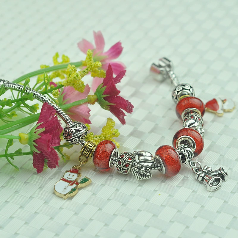 Beaded bracelet, accessory, DIY, European style